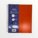 American Scholar - 3 Subject Notebook (150 Sheets College Ruled)