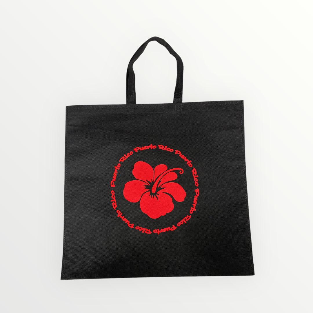 Souvenir de Puerto Rico- Bulto/Bolso Reusable