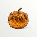 Thanksgiving Day - Decoración de Mesa / Calabazas Con Brillo