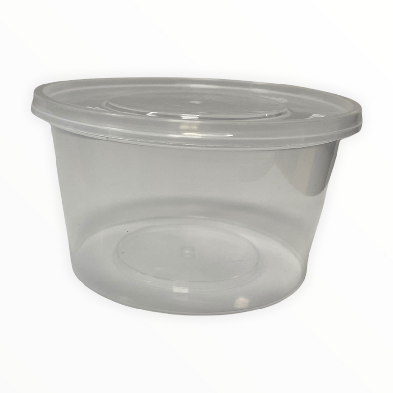 Food Storage Reausable & Disposable- 20 Containers (hondos).