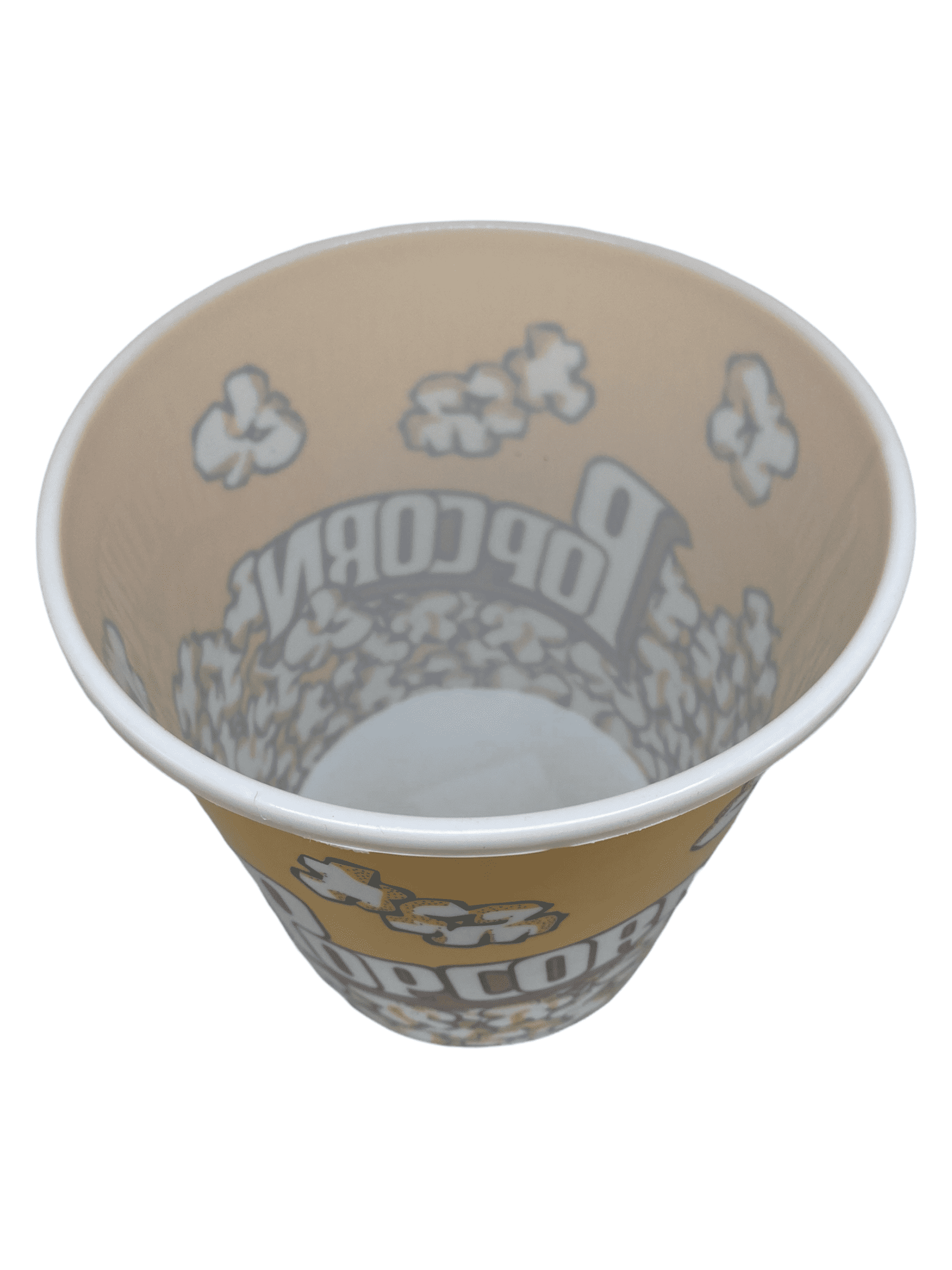Popcorn Container- Reusable.