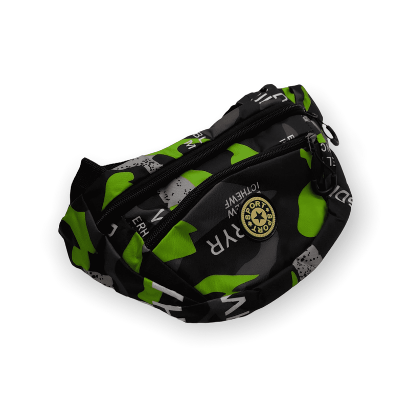 Mens Fanny Pack- SPORTS / New Designs.
