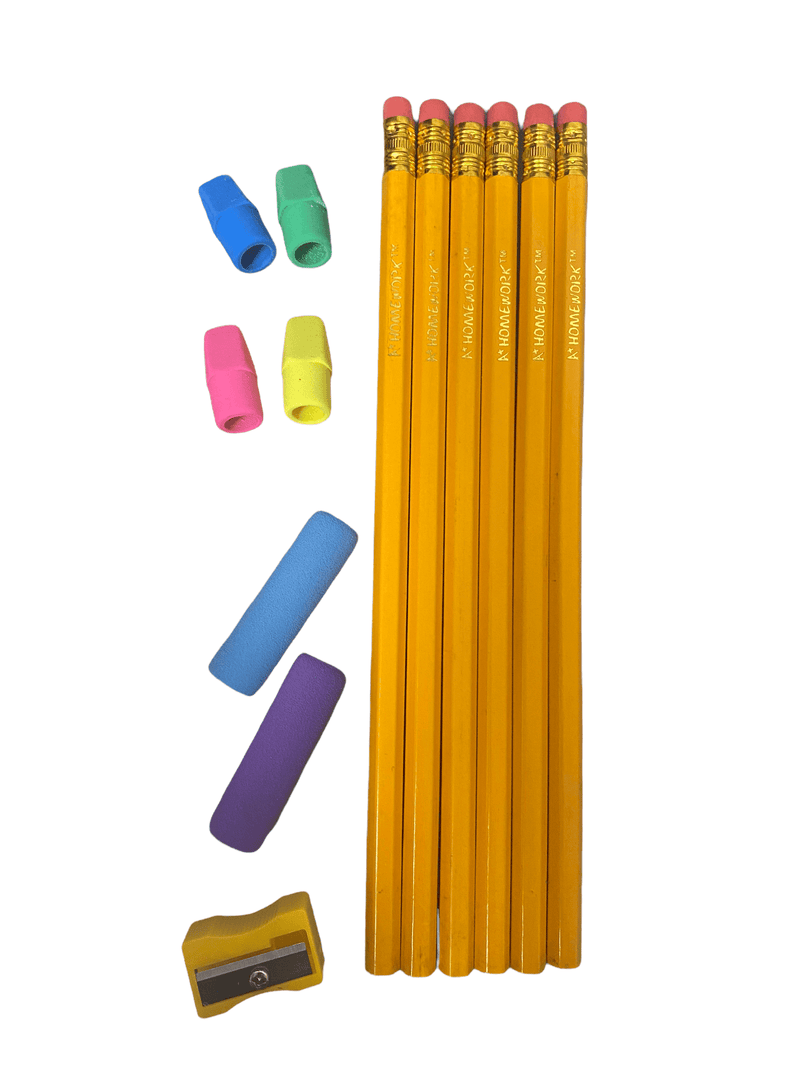 A+ Homework- Expert Student Series (No. 2 Pencil All In One).