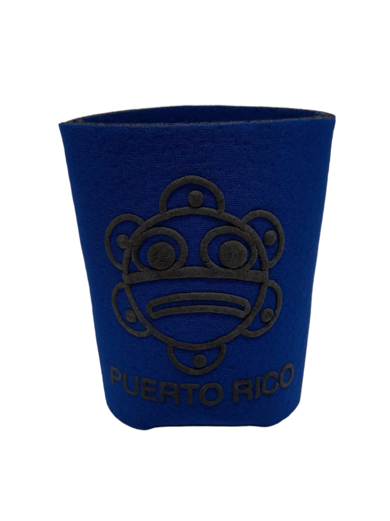 Souvenir de Puerto Rico - Can Coolers.