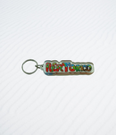 Souvenir de Puerto Rico | Llavero Plástico- ''Puerto Rico''.