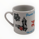 Tazitas Decorativa de Cafe (Decorative Small Coffee Cups) Style B.