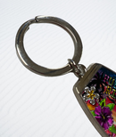 Souvenir de Puerto Rico | Llavero en Metal.