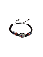 Souvenirs Republica Dominicana - Pulseras.