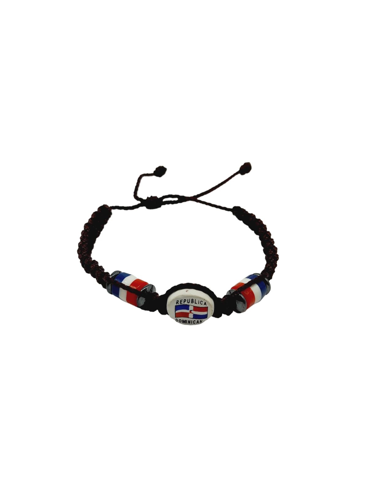 Souvenirs Republica Dominicana - Pulseras.