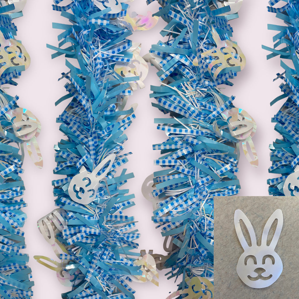 Easter Decoration - Guirnalda en Tinsel 9ft (Variedad de Colores)