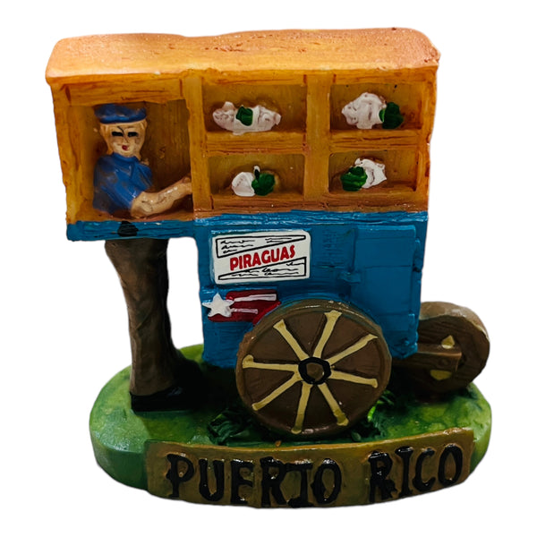 Puerto Rico Mini Figure (23035-5)