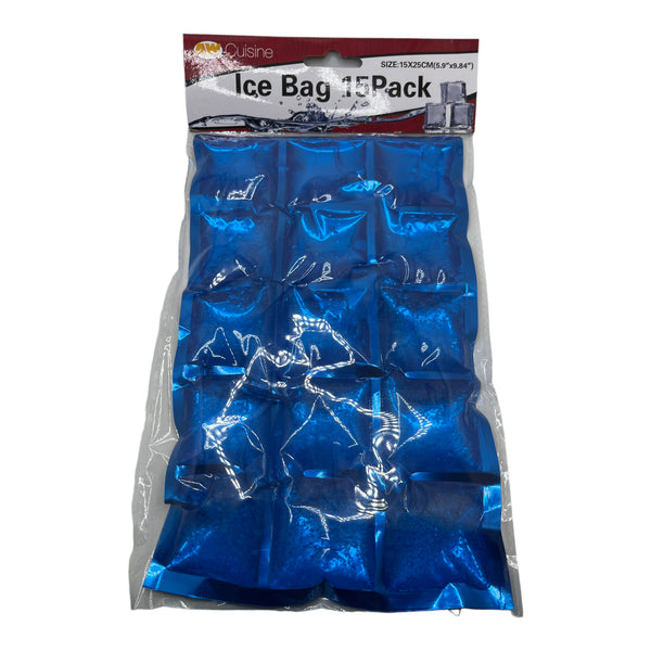 Ice Bag (15 Pack)