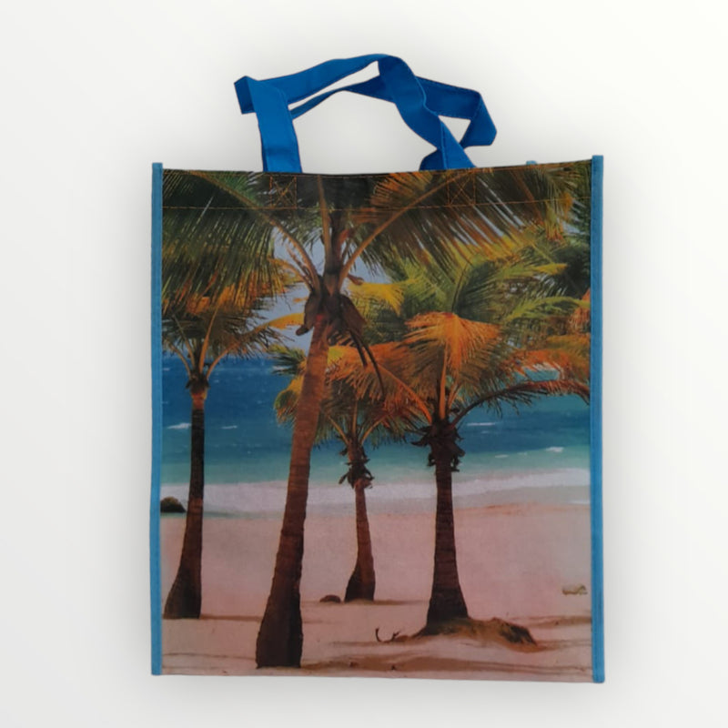 Souvenir de Puerto Rico - Bolsos Reusables