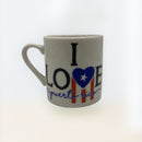 Souvenir de Puerto Rico -  Tazitas con Empaque (Small)