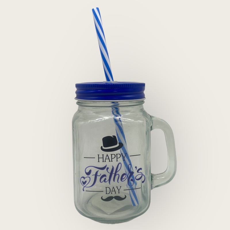 Father's Day - Mason Jar 450ML