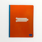 Libretas Escolares Grandes En Colores - FIRST GRADE
