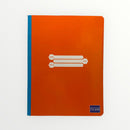 Large Colored School Notebooks - FIRST GRADE