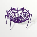 Halloween Day - Cesta de Tela de Araña Pequeña (10x22cm)