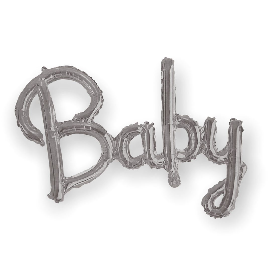 AW Party- Baby Foil Ballon.