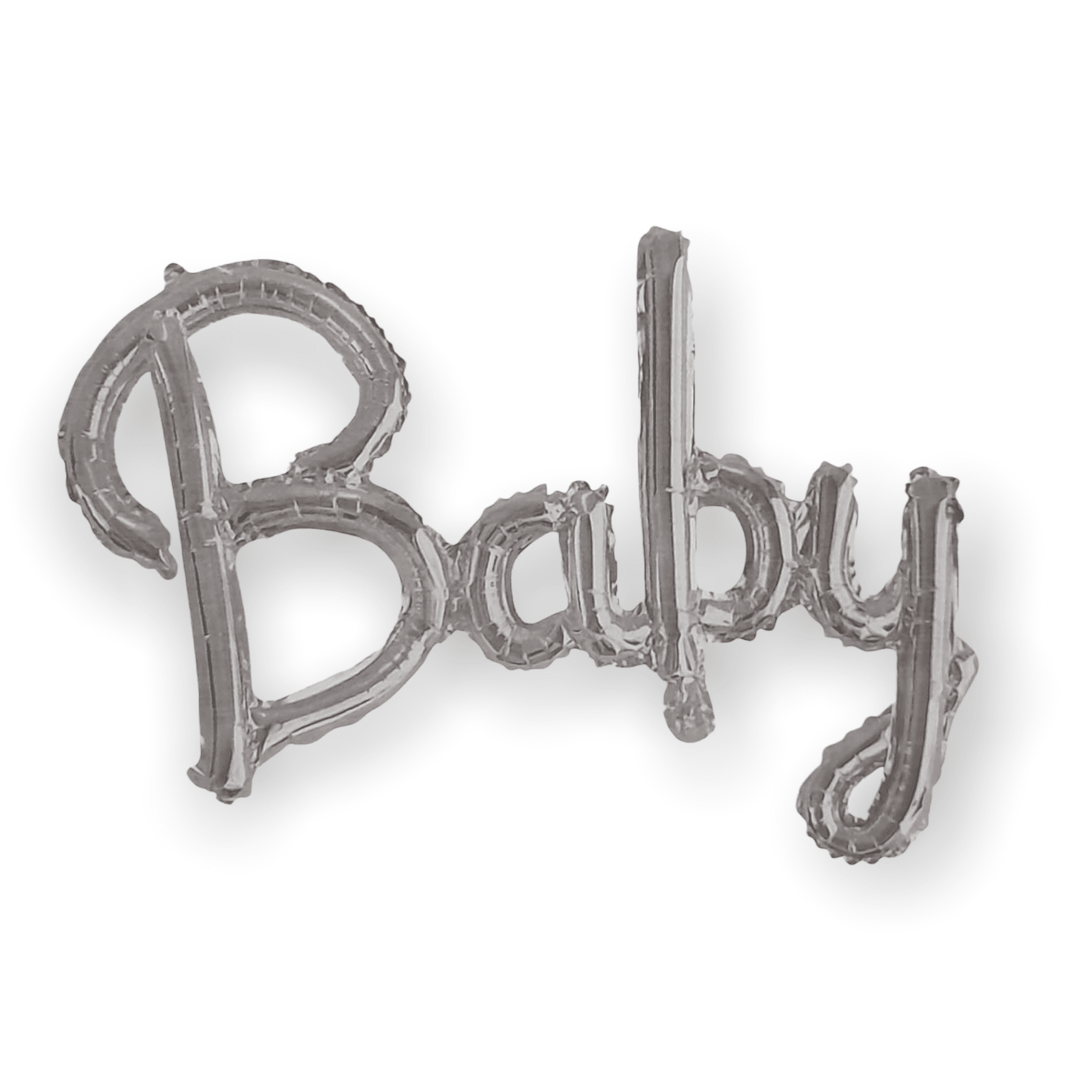 AW Party- Baby Foil Ballon.