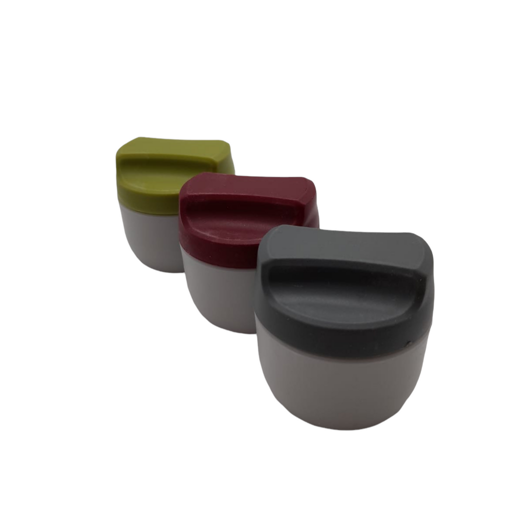 AW Cuisine- 3pk Mini Containers (1.7oz).