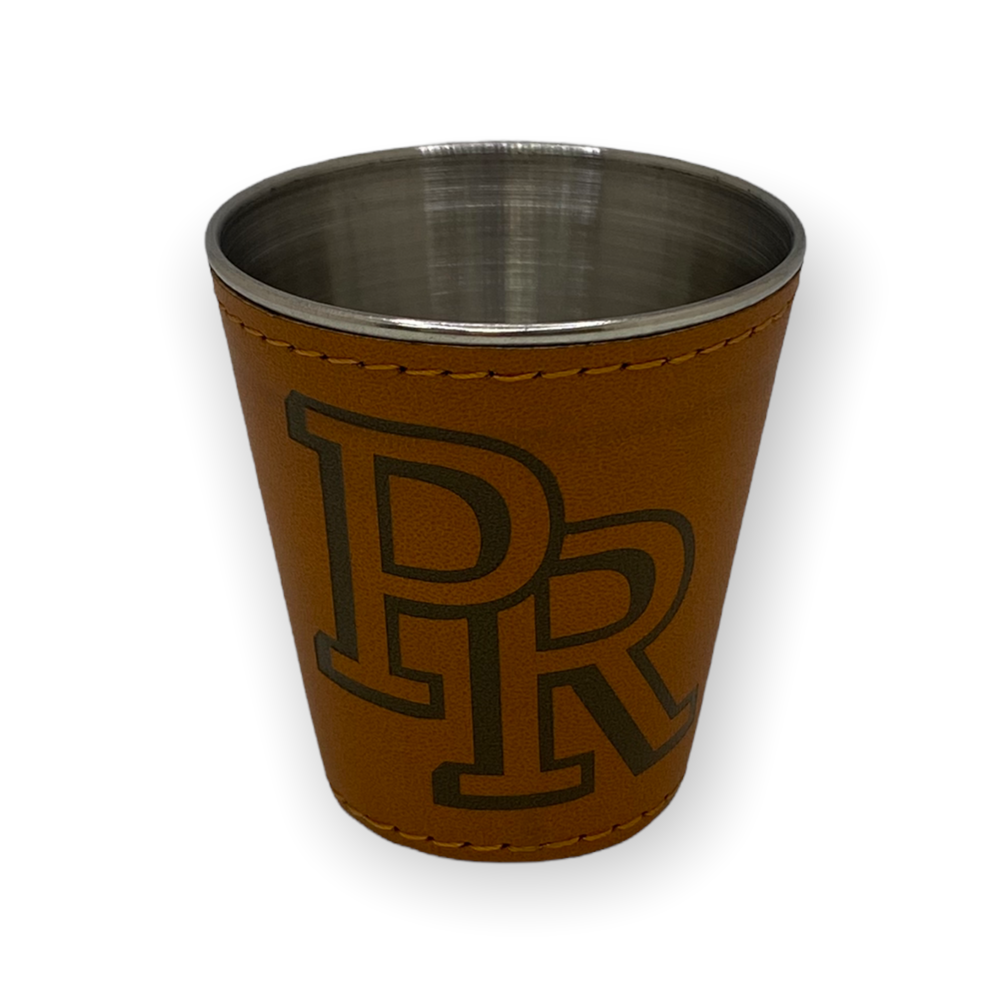 Souvenir de Puerto Rico - Shot Glass (Marrón).
