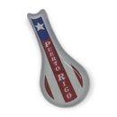 Souvenir de Puerto Rico- Descanso para Utensilios de Cocina en Melamina.