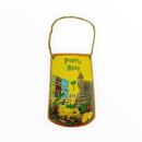 Souvenir de Puerto Rico- Tejas Pintadas.