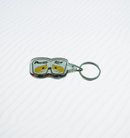 Souvenir de Puerto Rico | Llavero Plástico- Congas.