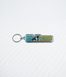 Souvenir de Puerto Rico | Llavero Plástico- ''Puerto Rico''.