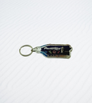 Souvenir de Puerto Rico | Llavero Plástico- Mapa de PR.