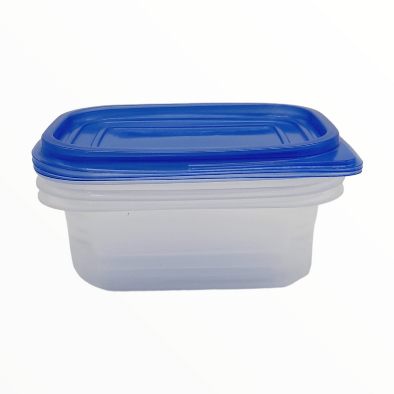 Meal Prep Containers - 3pcs (