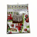 Printed Tier and Swag Set - Printed Tablecloth (6 estilos)