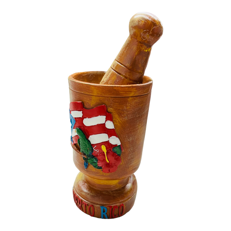 Mini Figura de Puerto Rico (22879-6)