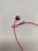 Artesanía en Madera - Collar Tablilla ''Puerto Rico 100 x 35'' *One Size*