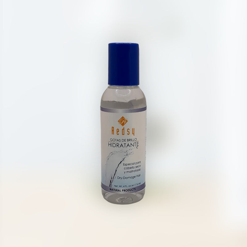 REDSY Moisturizing Line with Natural Products for Dry and Damaged Hair