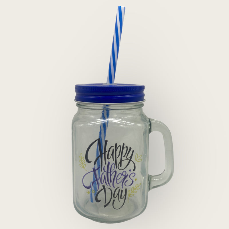 Father's Day - Mason Jar 450ML