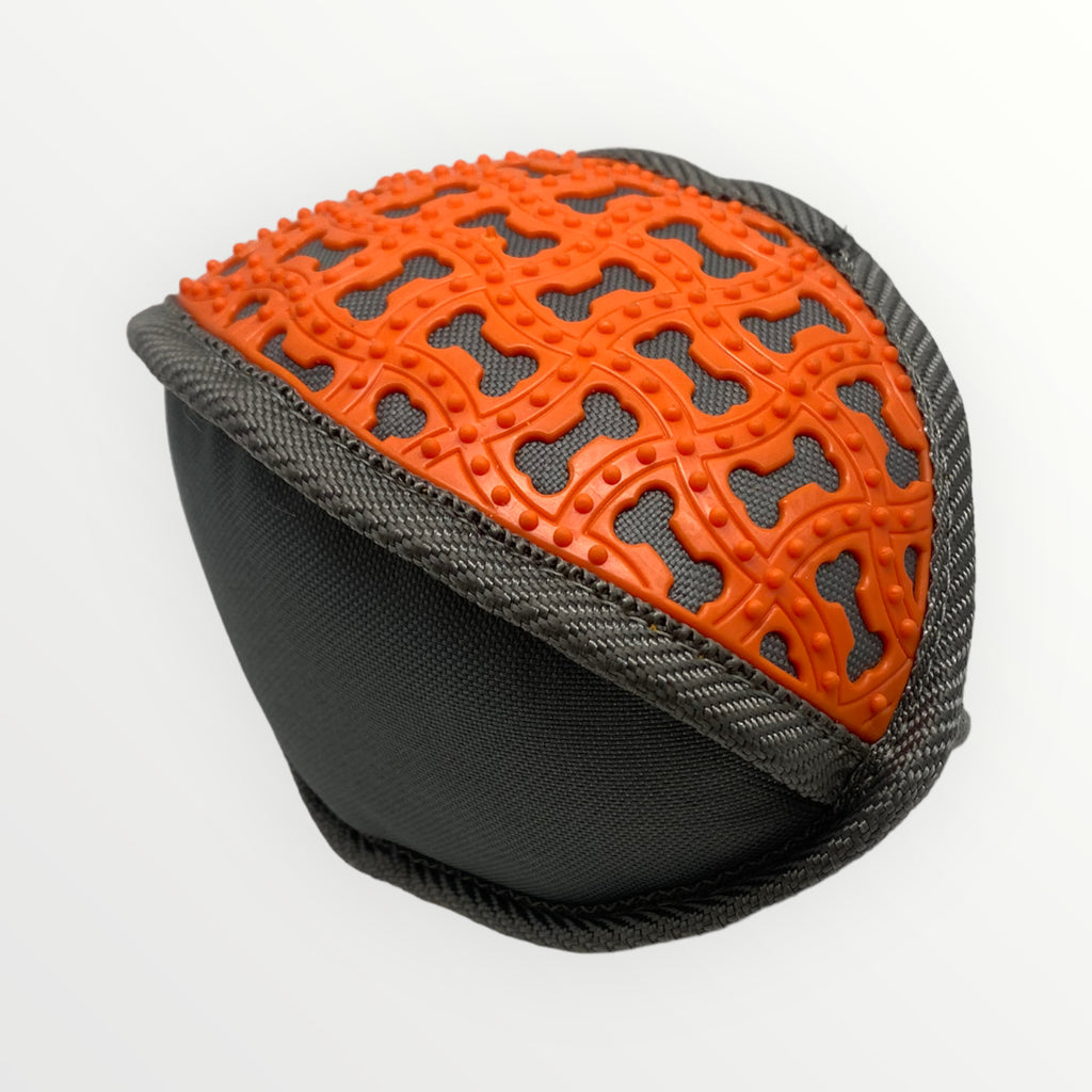 Pet Plush Toy With Squeaker - Balon (7.09in x 3.94in x 3.54in)