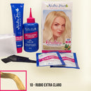 Nutri Hair - Colorantes/Tintes de Cabello en Crema (Aguacate & Karité)