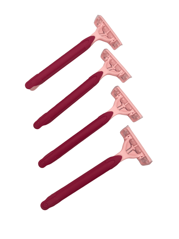 AW Body- Plus 3 Disposable Razors (Lady).