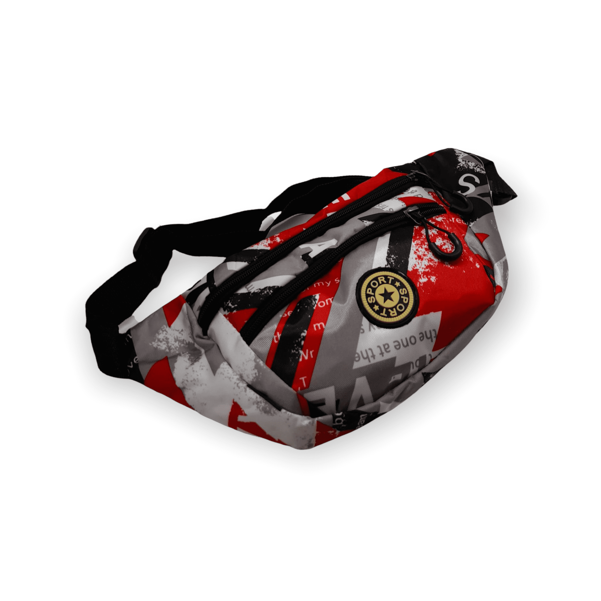 Mens Fanny Pack- SPORTS / New Designs.