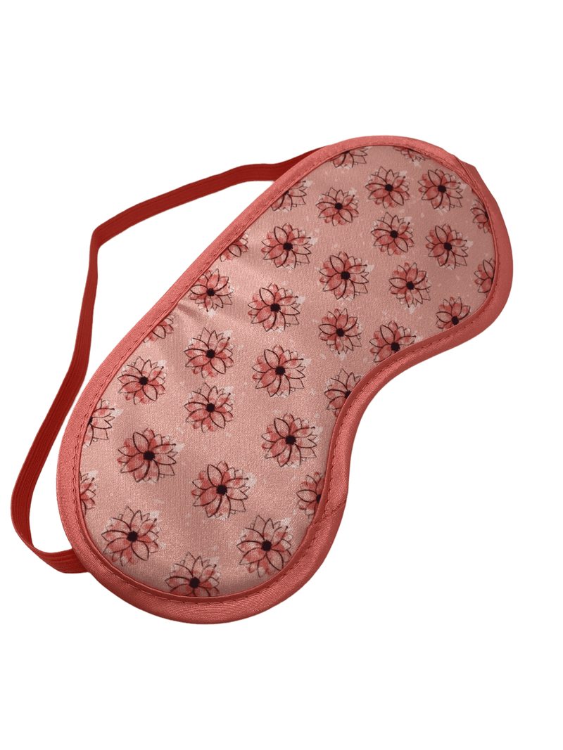 Tess- Eye Mask (Flower).