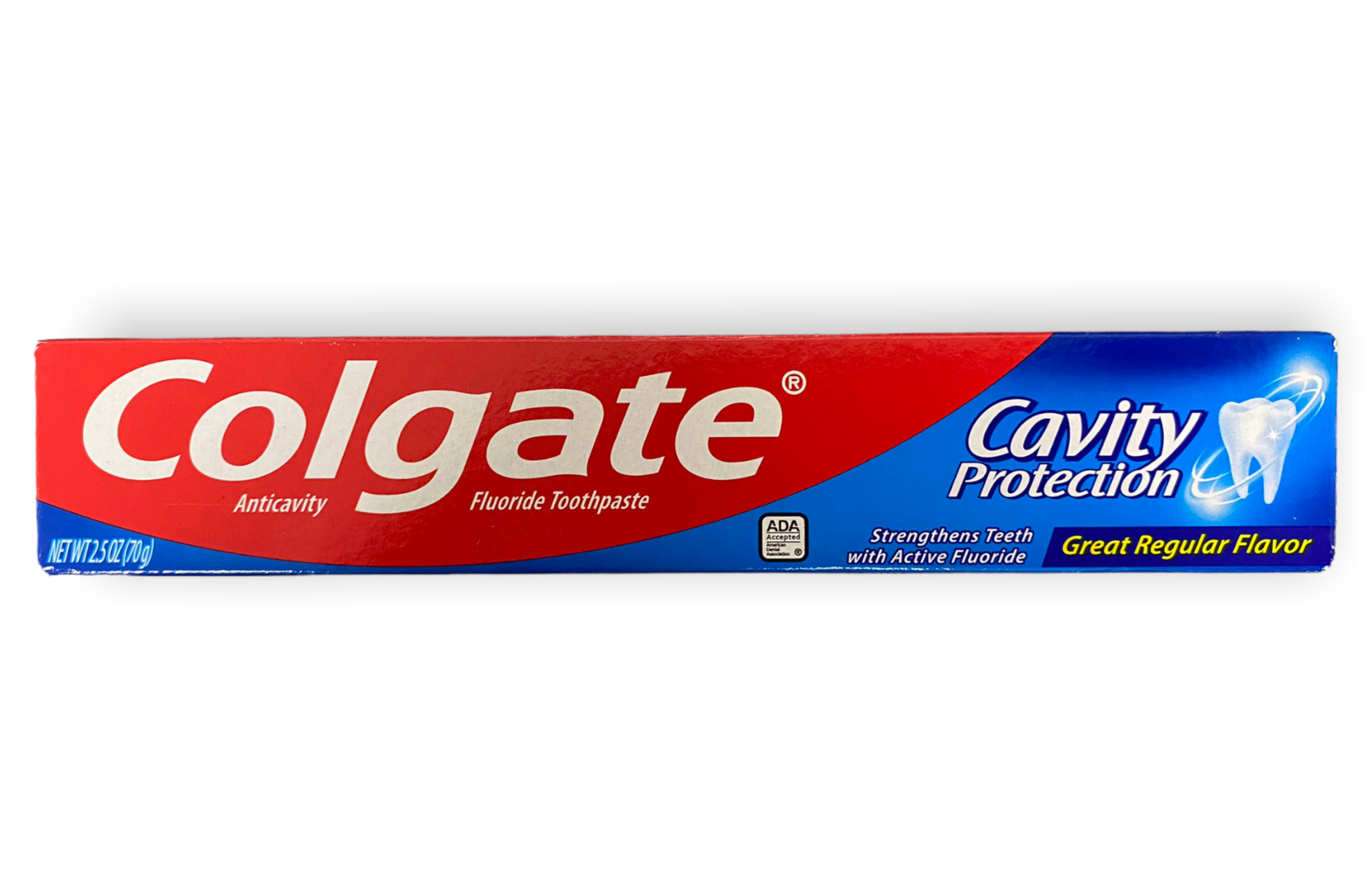 Colgate - Cavity Protection (Great Regular Flavor).