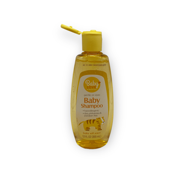 Baby Love by Personal Care- Baby Shampoo.