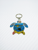 Souvenir de Puerto Rico | Llavero Plástico- Carey.