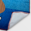 Souvenir de Puerto Rico - Toalla de Cocina / Instrumentos.