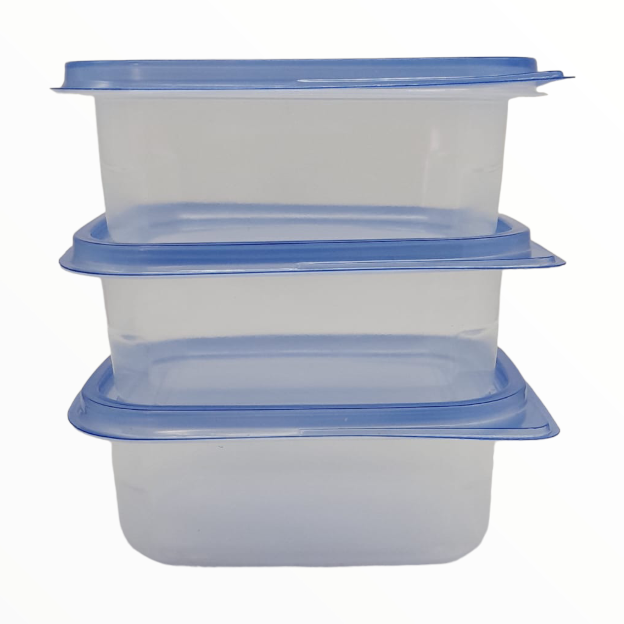Meal Prep Containers - 3pcs (#30302).