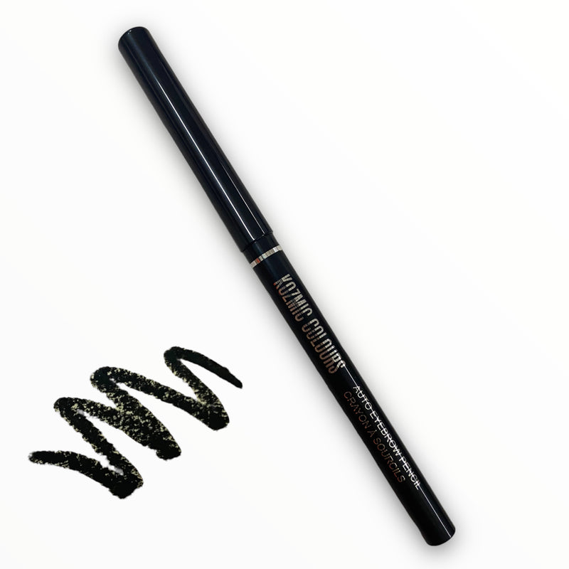 Kozmic Colours - Auto Eyebrow Pencil (Long Lasting Waterproof).