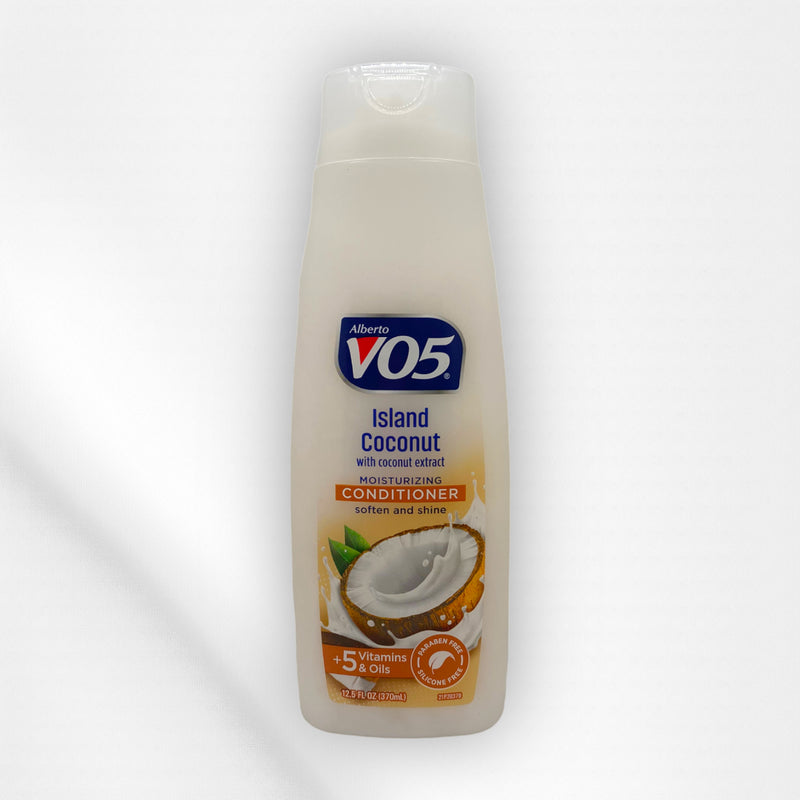 VO5 Island Coconut Moisturizing, Soften and Shine 15fl.oz/12.5fl.oz