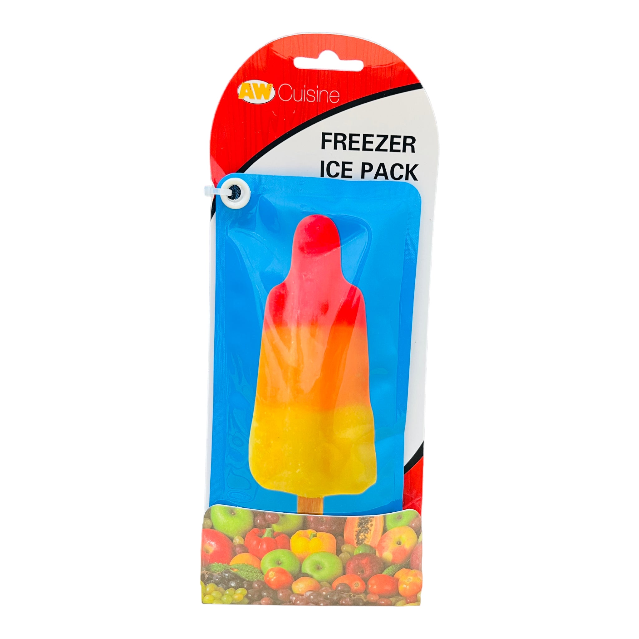 Freezer Ice Packs - Popsicle